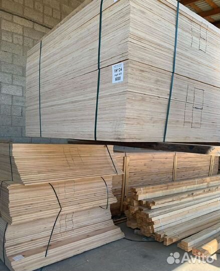 Фанера фк сорт 2/2 4 мм