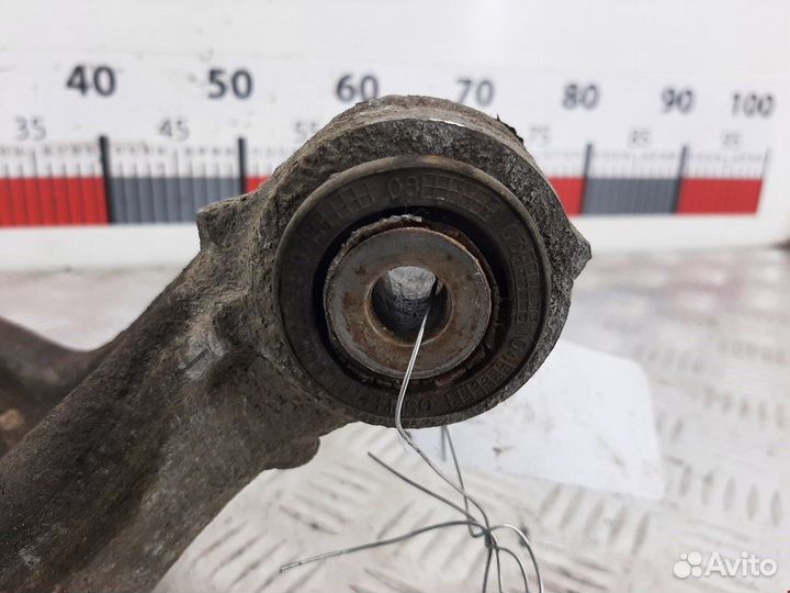 Рычаг задний левый Peugeot 407 2005