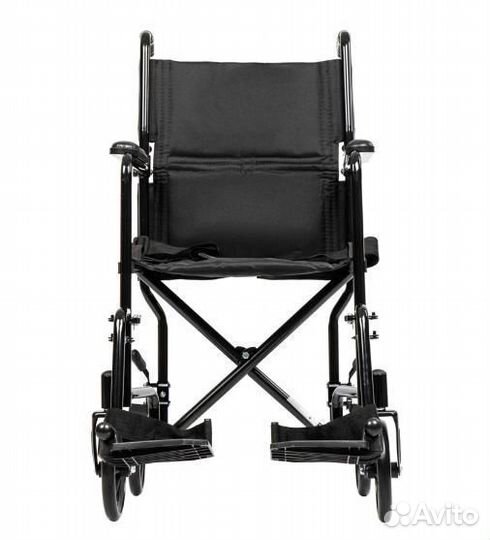 Механическая инвалидная коляска Base 105