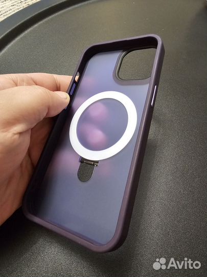 Чехол magsafe iPhone 12, 13, 14, pro