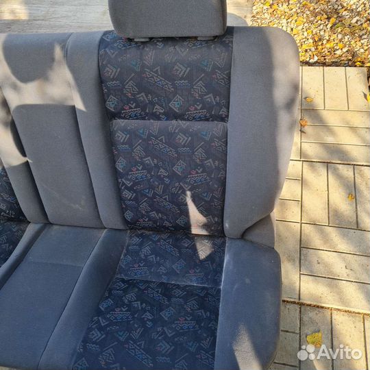 Сиденья комплект Skoda Felicia 1995-1998