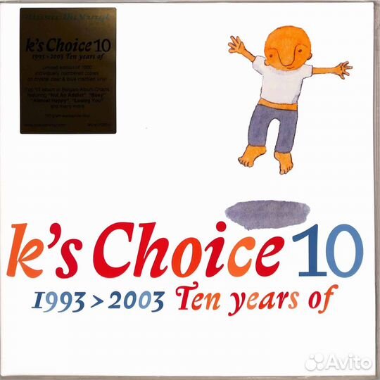 Ks Choice - 10 (1993-2003 ten years of)