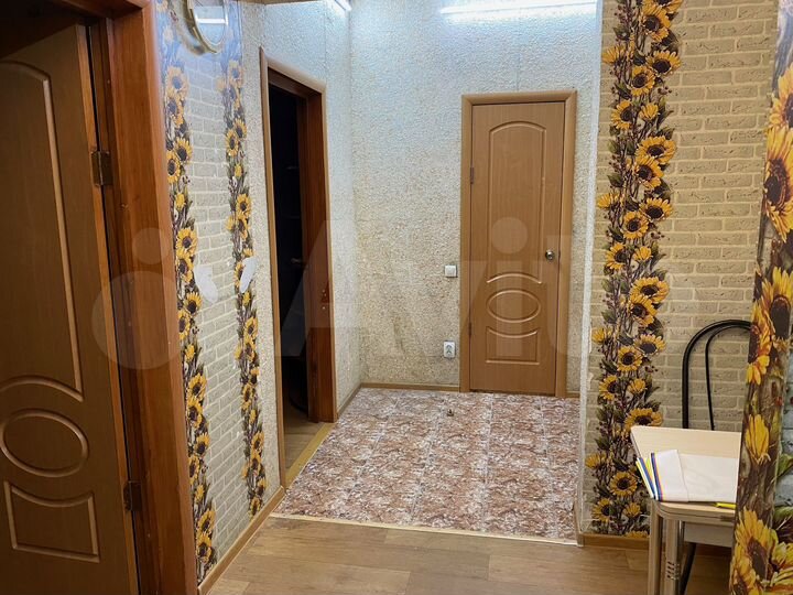 2-к. квартира, 45 м², 10/13 эт.