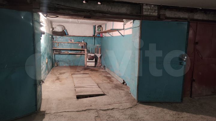 Гараж, 18 м²