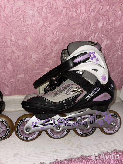 Роликовые коньки для девочек
