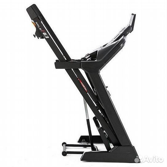 Беговая дорожка Sole F63 v.3.5