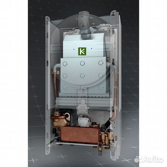 Котёл газовый одноконтурный Baxi eco4s 1.24 F