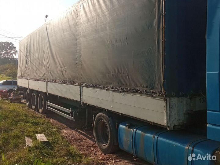 DAF XF 95, 2001