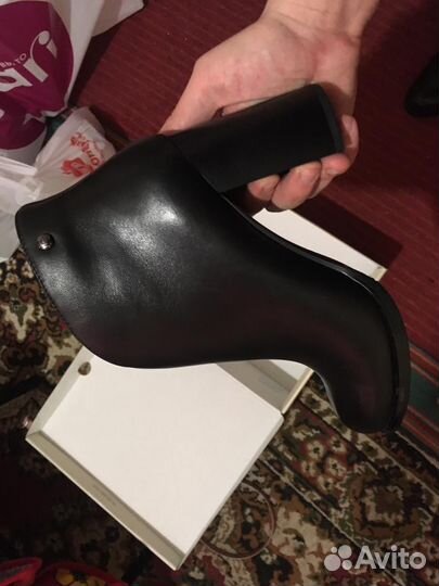 Ботильоны 38