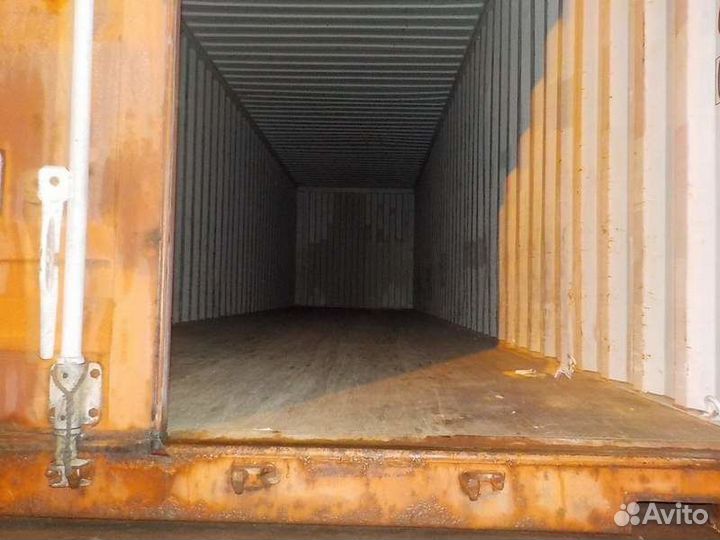 Контейнер 40 футов Ttnu4268860