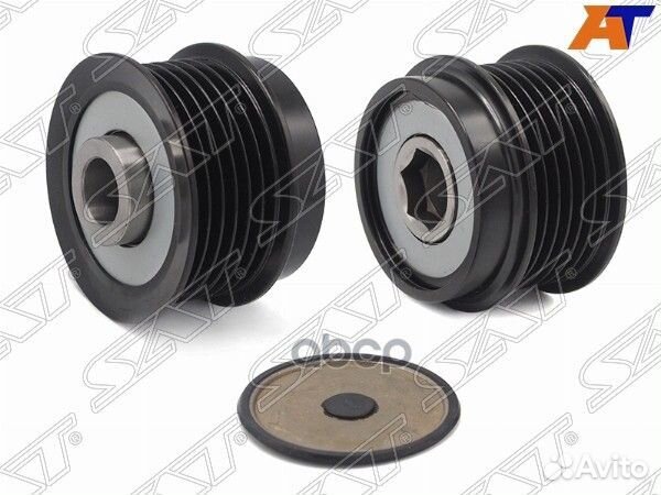 Шкив генератора toyota camry 15- 6arfse