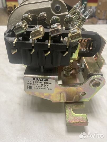 Контактор кт 6023