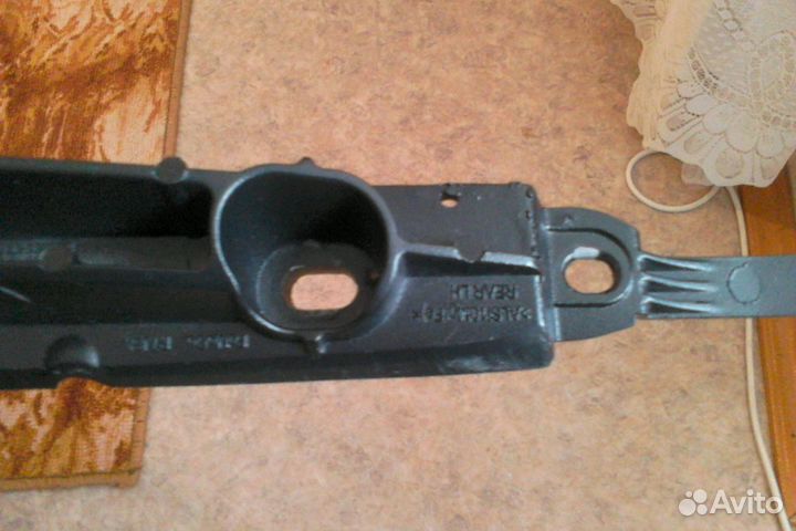 Рейлинг ford kuga 2 левый