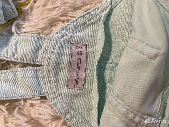 Сарафан для девочки