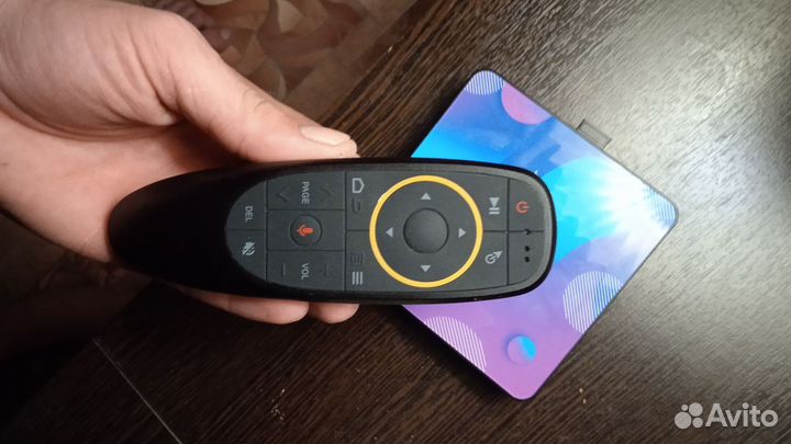 Приставка для тв android