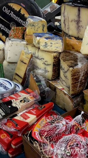 Сыр Babybel из Европы