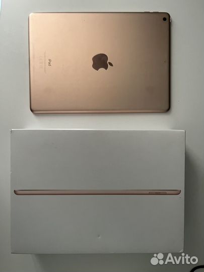 Обмен продажа apple iPad 6 2018, 128 GB, рст