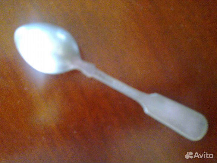 Ложки чайные редкие