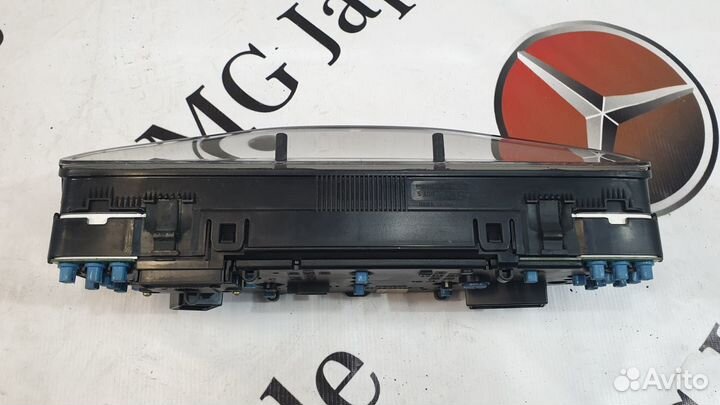 Приборная панель AMG на Mercedes W202