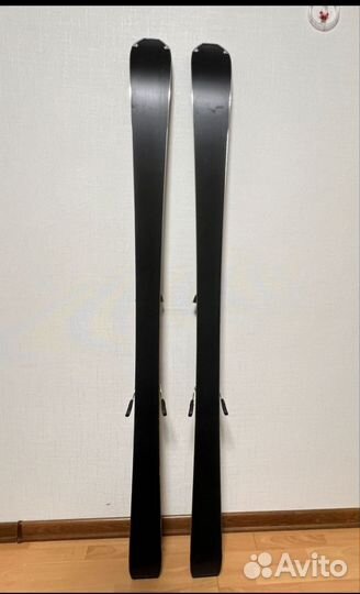 Горные лыжи fischer rc one 74