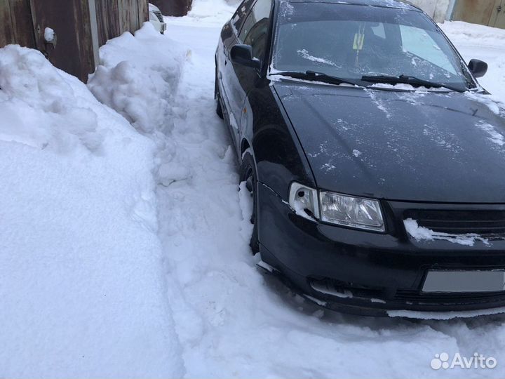 Audi A3 1.6 МТ, 1998, 350 000 км