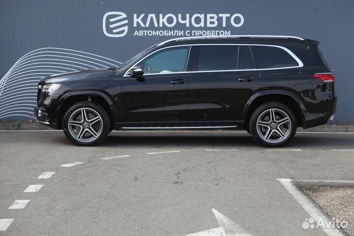 Mercedes-Benz GLS-класс 2.9 AT, 2020, 47 900 км