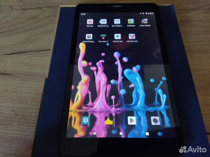 Планшет 8