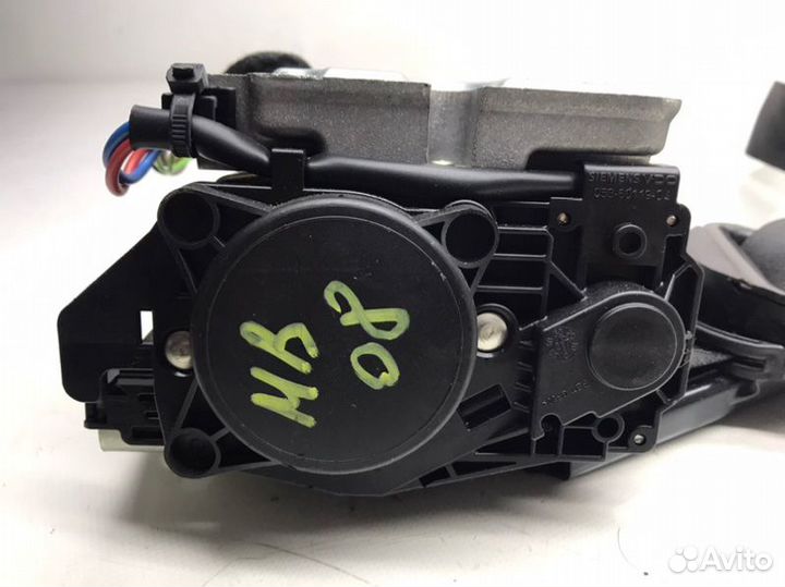 Ремень безопасности передний правый Mercedes-Benz