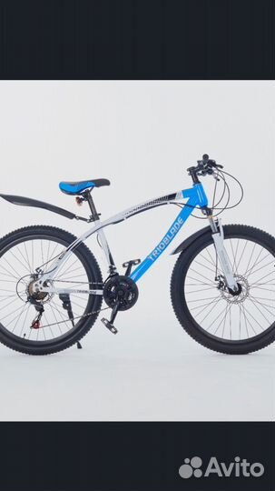 Городской / Горный велосипед Trioblade