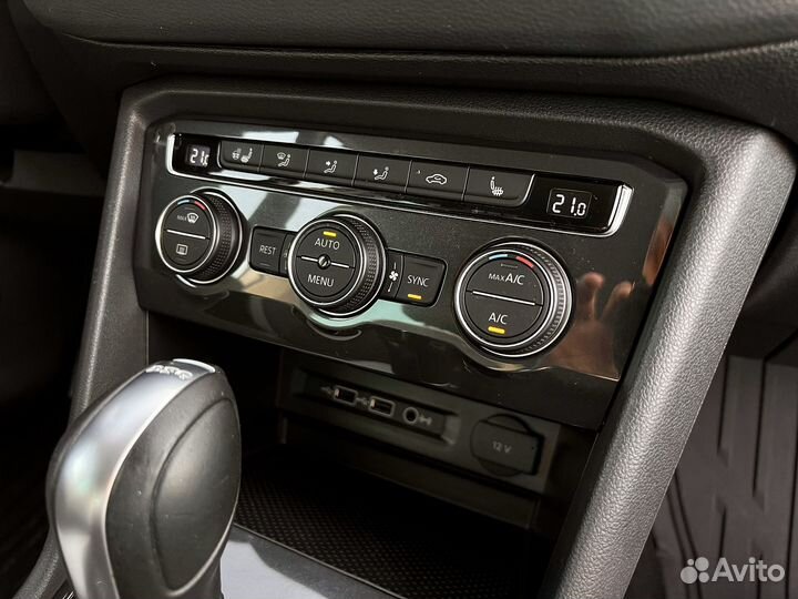 Volkswagen Tiguan 1.4 AMT, 2019, 28 500 км