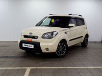 Kia Soul 1.6 AT, 2011, 134 000 км, с пробегом, цена 950 000 руб.