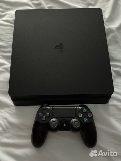 Sony ps4 slim 1tb