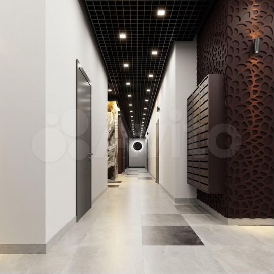 2-к. квартира, 47,2 м², 5/15 эт.