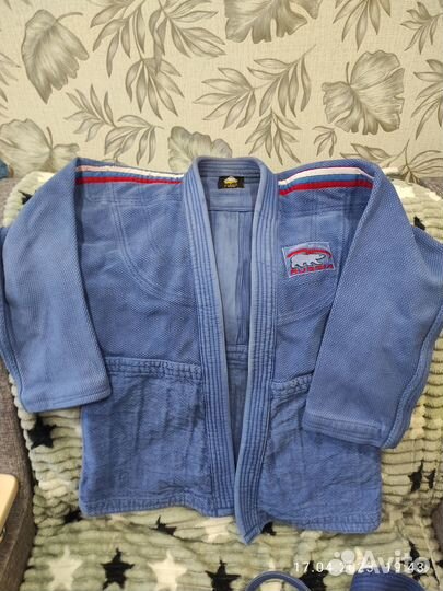 Куртка для самбо