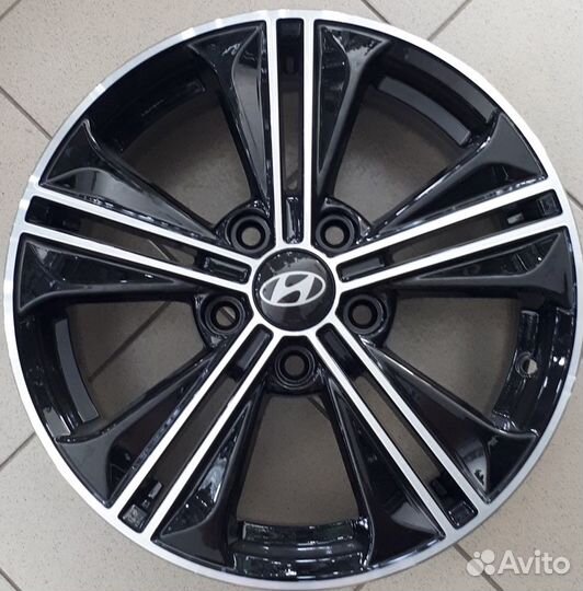 Литые диски R16