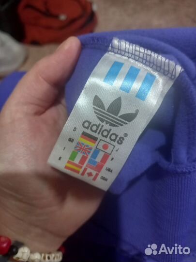 Спортивный костюм женский