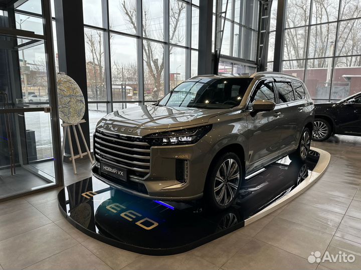 EXEED VX 2.0 AMT, 2023