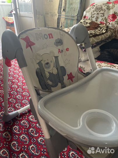 Стульчик для кормления