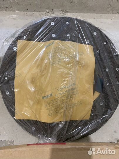 Комплект сцепления isuzu 4HK1 NPR75/NQR75/NQR90