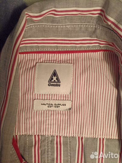 Рубашка на мальчика 152