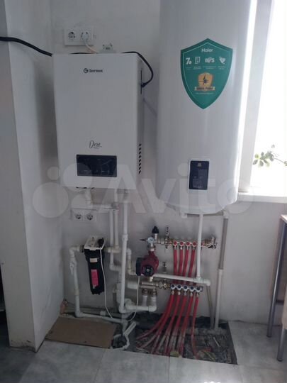 Дом 90 м² на участке 5 сот.