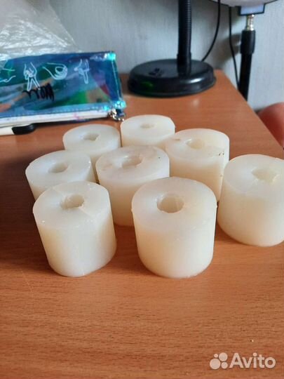 Силиконовые формы