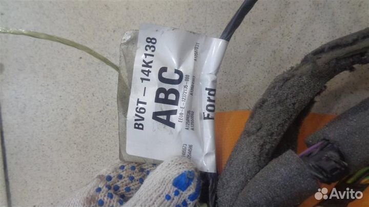 Проводка двери передней правой Ford Focus 3 2011