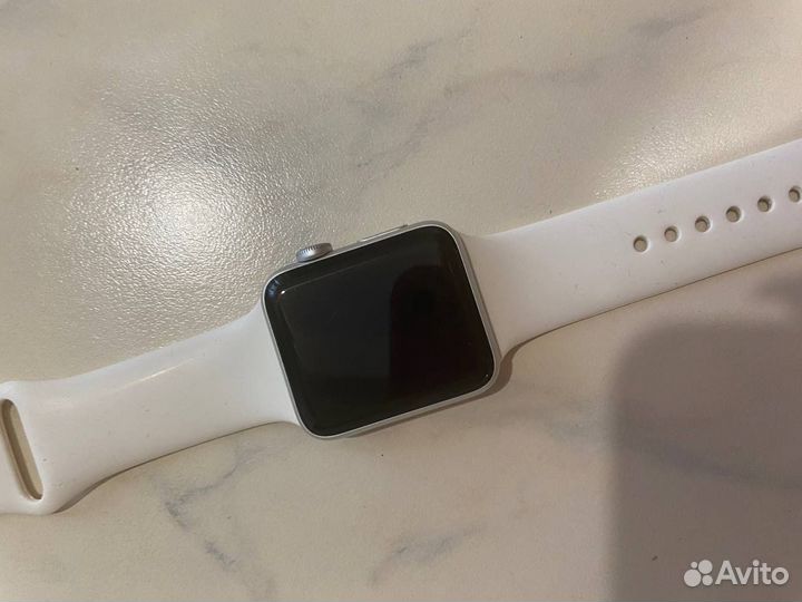 Часы apple watch series 3 42 mm