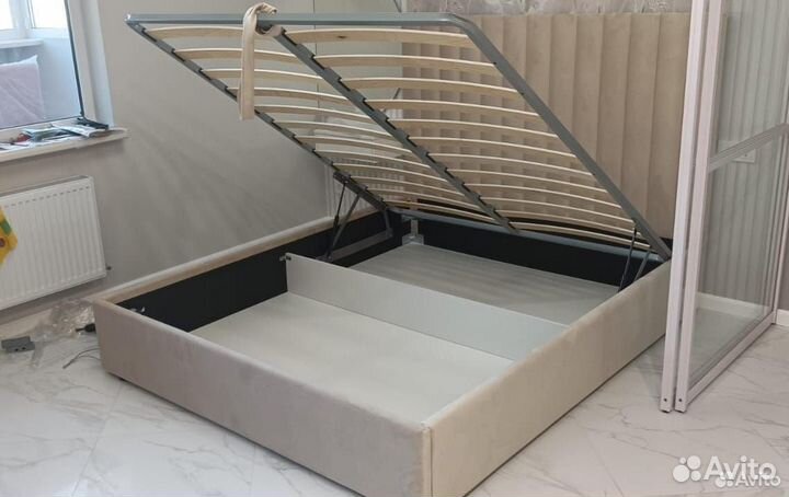 Кровать новая