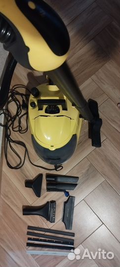 Паропылесос Karcher SV 1802