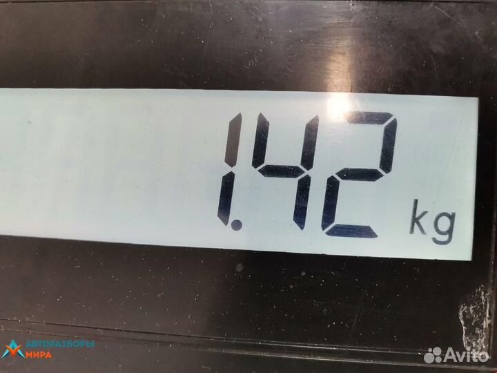 Диффузор вентилятора SsangYong Rexton Y200 2004