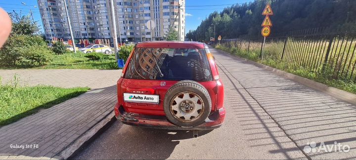 Honda CR-V 2.0 AT, 2000, 174 000 км