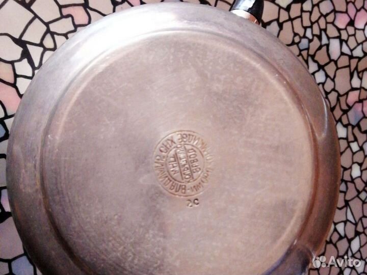 Заварочный чайник, мнц