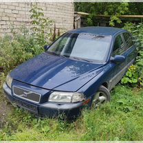 Volvo S80 2.4 AT, 2001, 350 000 км, с пробегом, цена 100 000 руб.